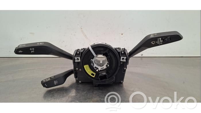 Audi A7 S7 4K8 Wiper turn signal indicator stalk/switch 