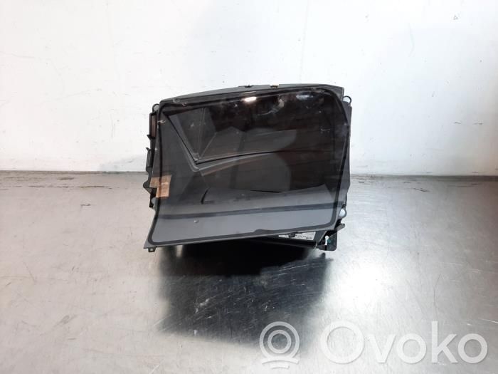 Citroen C5 X Schermo del visore a sovrimpressione 