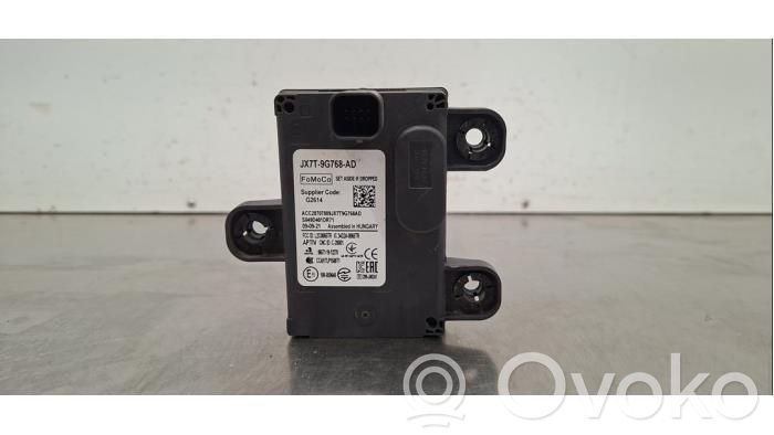 Ford Focus Distronic sensor radar 