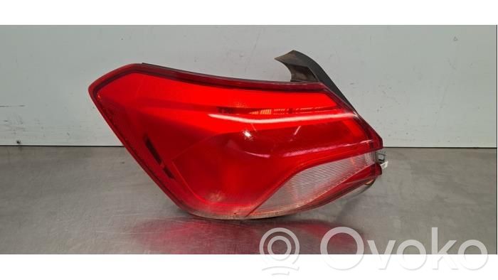 Ford Focus Galinis žibintas kėbule 