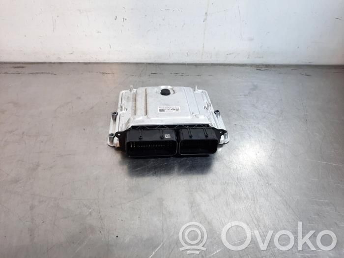 Peugeot 308 Engine control unit/module 
