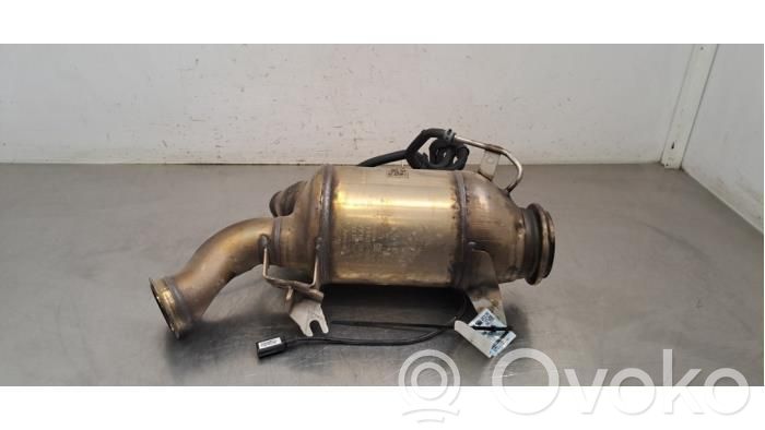 Audi A4 S4 B9 8W Filtro antiparticolato catalizzatore/FAP/DPF 