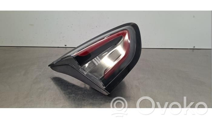 Ford Puma Luci posteriori