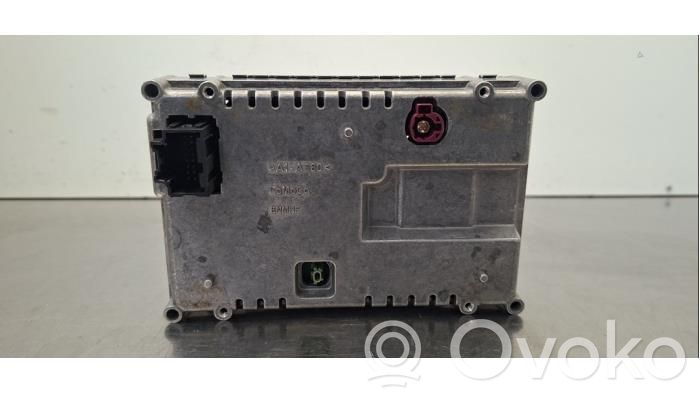 Ford Puma Antenna control unit 