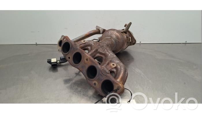 Toyota C-HR II Catalyst/FAP/DPF particulate filter 