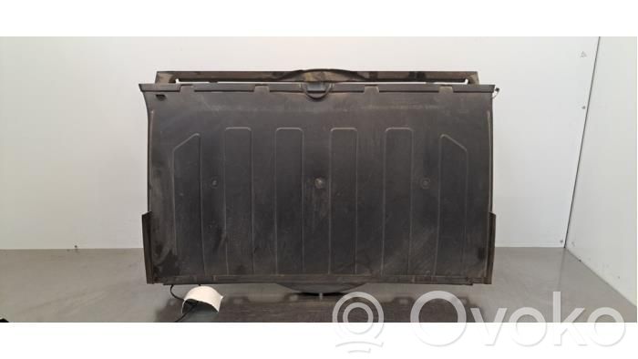 Tesla Model X Conducto/guía del intercooler 