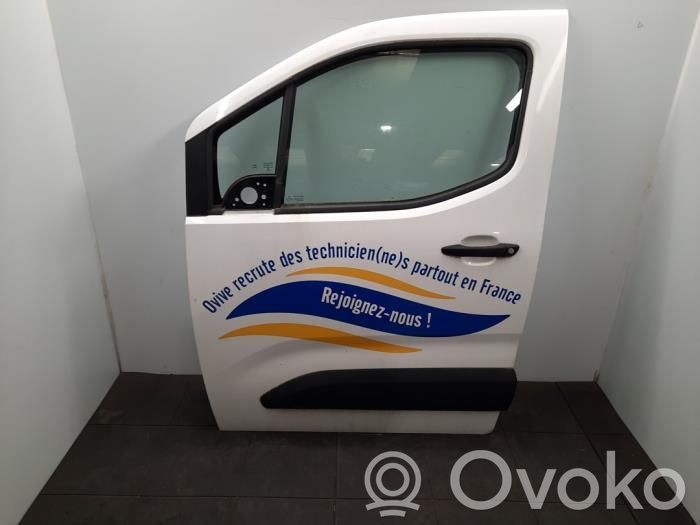 Peugeot Partner III Ușă față 