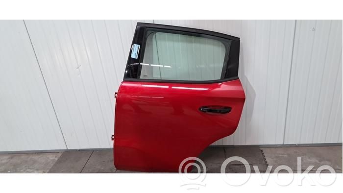 Citroen e-C3 Galinės durys 