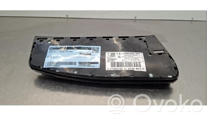 Mercedes-Benz A W177 Airbag scaun