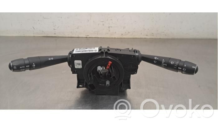 Peugeot 308 Leva/interruttore dell’indicatore di direzione e tergicristallo 