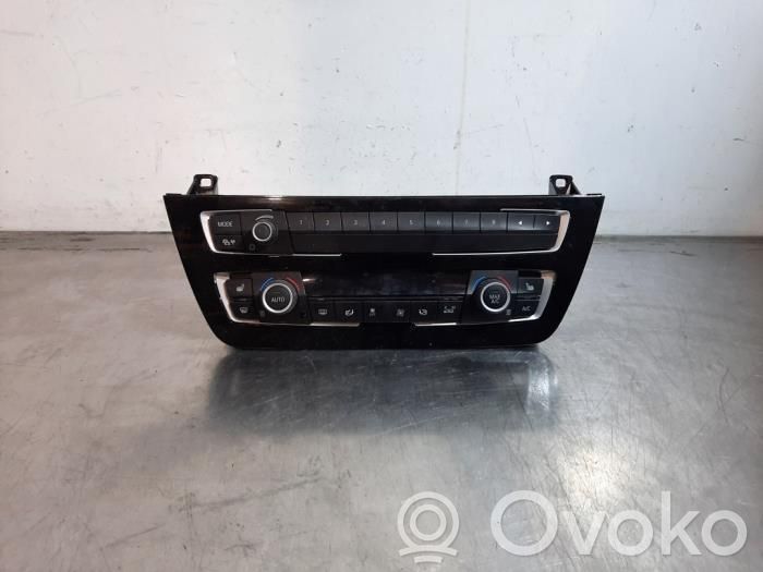 BMW 1 F20 F21 Centralina del climatizzatore 
