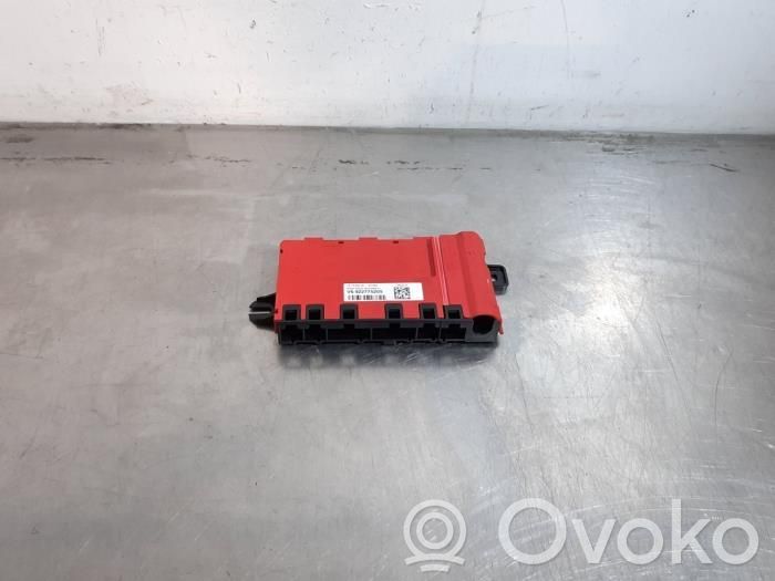 BMW 1 F20 F21 Minus / Klema / Przewód akumulatora 