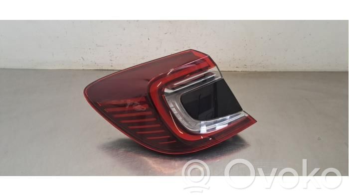 Renault Captur II Takavalot 