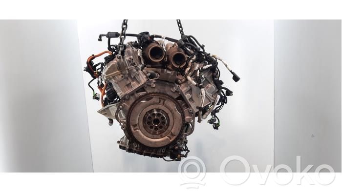 BMW XM Engine 