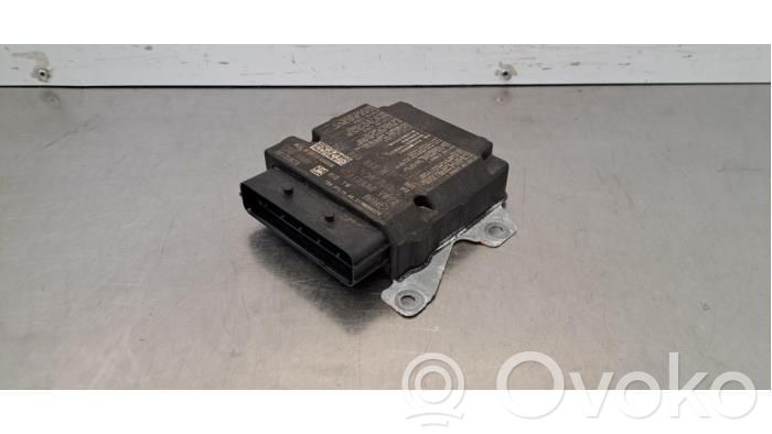 Seat Ibiza V (KJ) Centralina/modulo airbag 