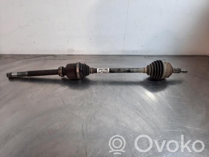 Front driveshaft   9820471180,1612466980