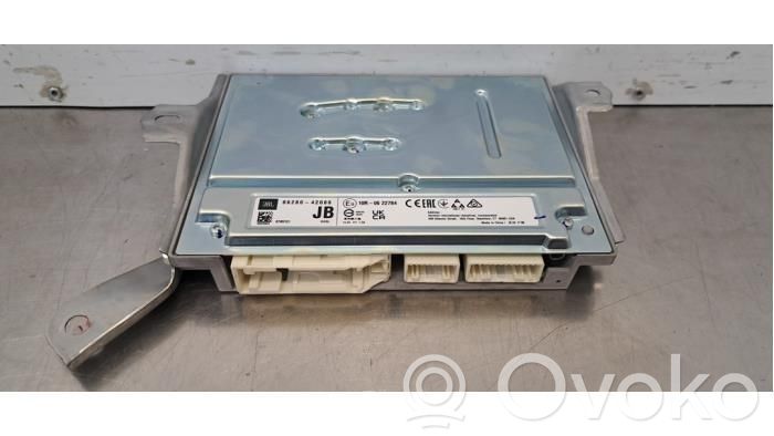 Toyota bZ4X Amplificatore