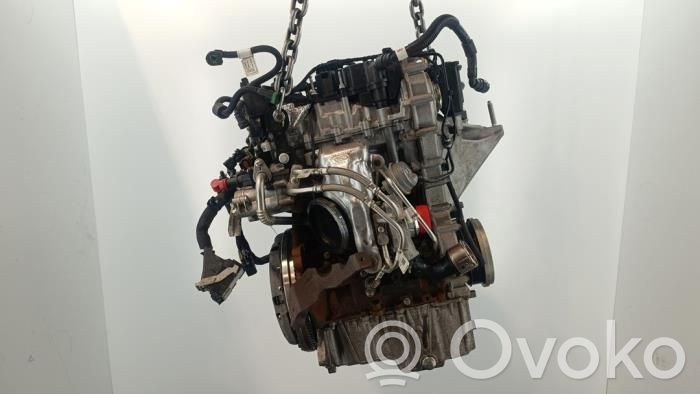 Ford Focus Engine 