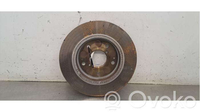 Disque de frein arrière   SCF3502111D5