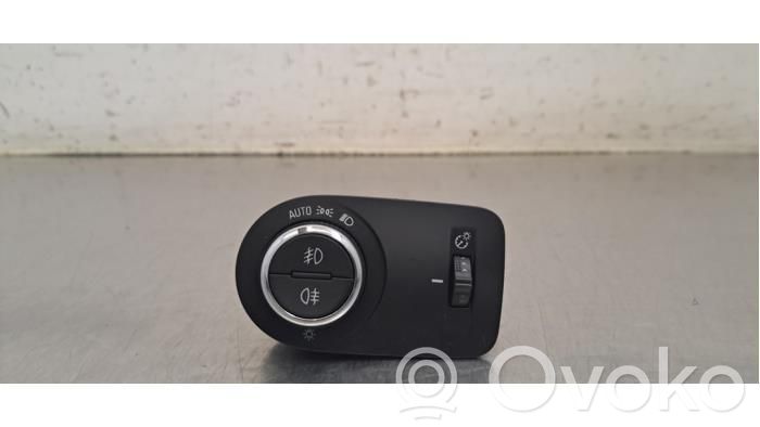 Opel Mokka B Comutator control nivel faruri 