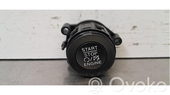 Fiat 500X Engine start stop button switch 