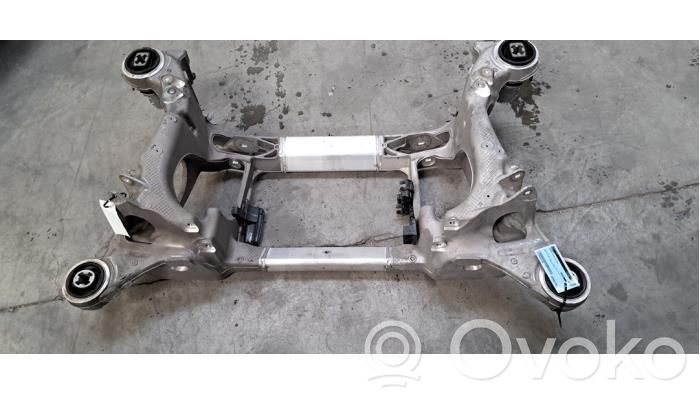 Porsche Taycan 9J1 Etuapurunko 