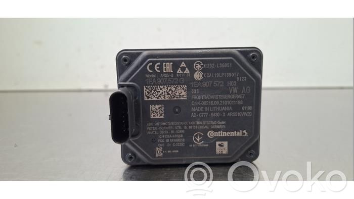 Radarsensor Abstandsradar   1EA907572G,1EA907572E