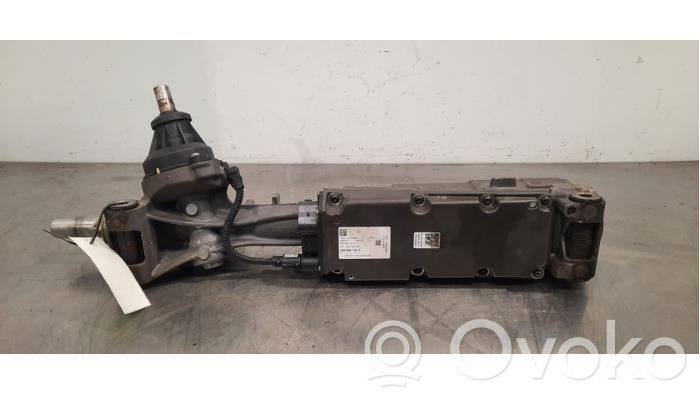 Audi Q8 Hammastangon mekaaniset osat 