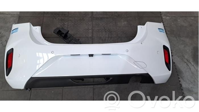 Opel Corsa F Parachoques 