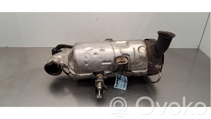 Opel Crossland X Filtr cząstek stałych Katalizator / FAP / DPF 