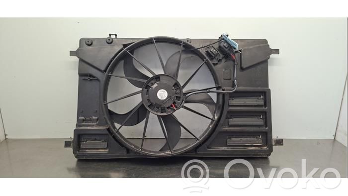 Ventilatoru komplekts   BK218C607D