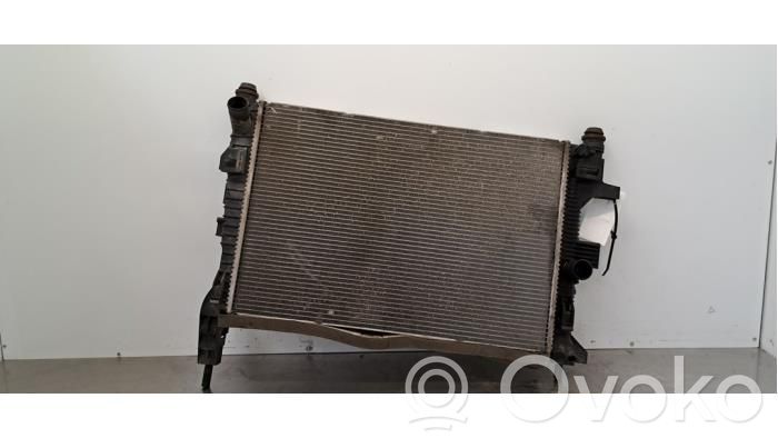 Ford Tourneo Coolant radiator 