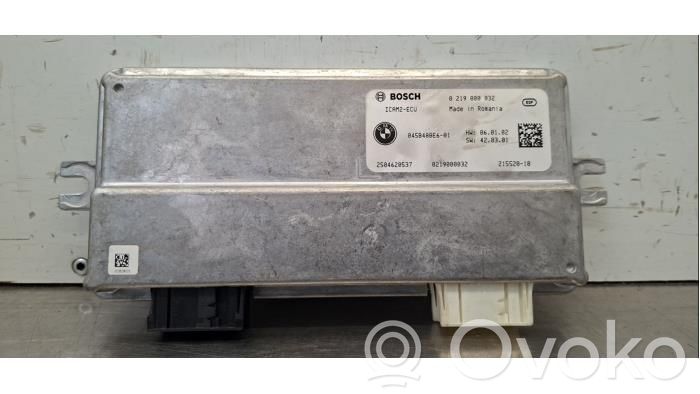 BMW 4 G22 G23 G24 G26 Modul unitate control cameră 