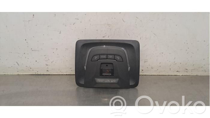 Toyota bZ4X Illuminazione sedili anteriori