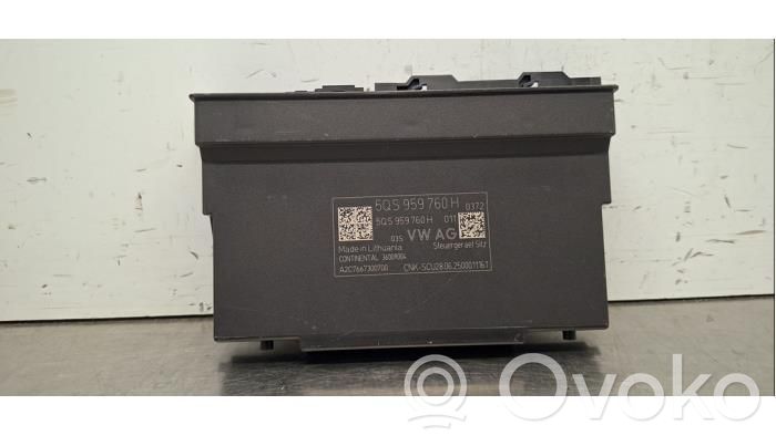 Volkswagen Tiguan Module de commande de siège 