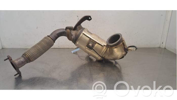 MG MG3 III Filtro de partículas del catalizador/FAP/DPF 