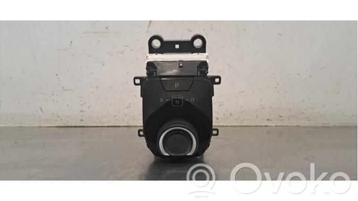 Toyota bZ4X Selector de cambios