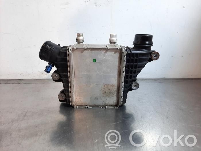 Radiatore intercooler   GJ329L440AD,GJ329L440AE,LR139043