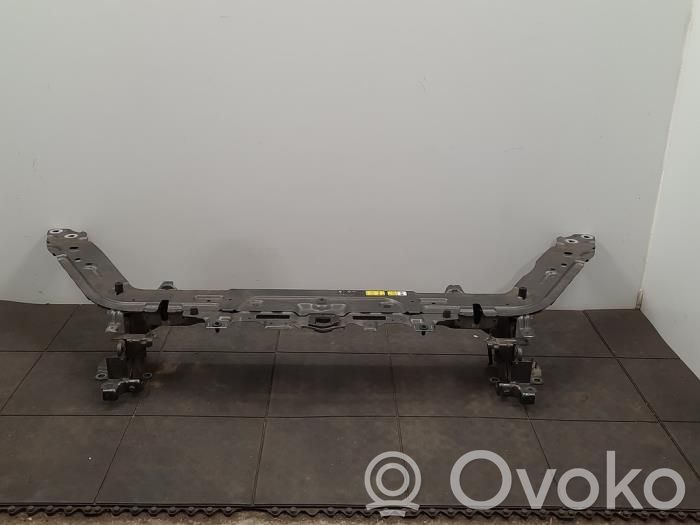 Jaguar E-Pace Top upper radiator support slam panel 