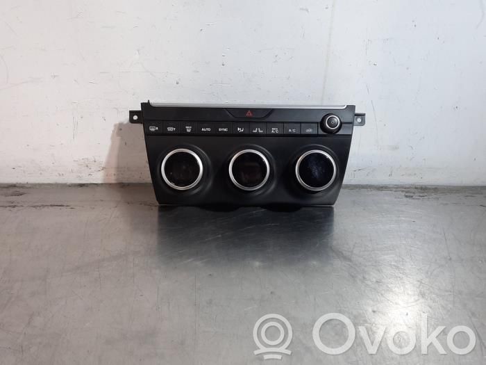 Climate control unit   J9C314C239BC,J9C21580,J9C314C239BD