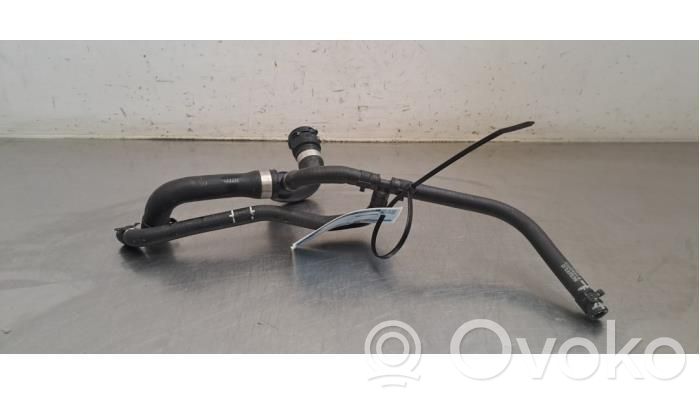 Skoda Fabia Mk4 (6VA) Conductă/furtun lichid de răcire motor 