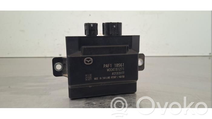 Fuel injection pump control unit/module   PAF118561