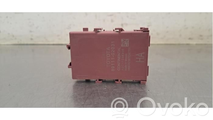 Toyota Corolla E210 E21 Gateway control module 