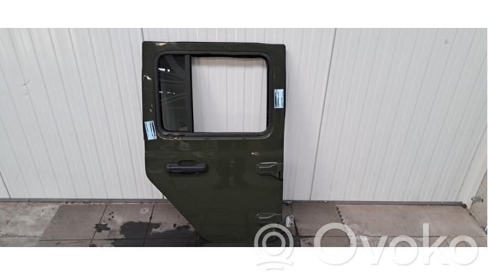 Jeep Wrangler Puerta trasera 