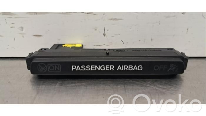 Ford Transit Pantalla/monitor/visor 