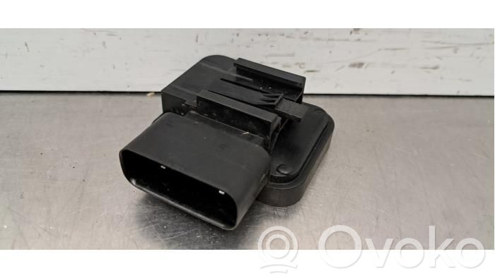 Fuel injection pump control unit/module   NZ1A9D370BA,2549275