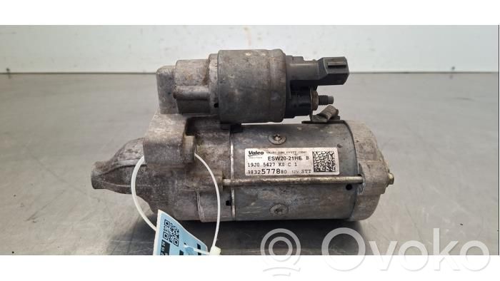 Motor de arranque   9832577880,983257780