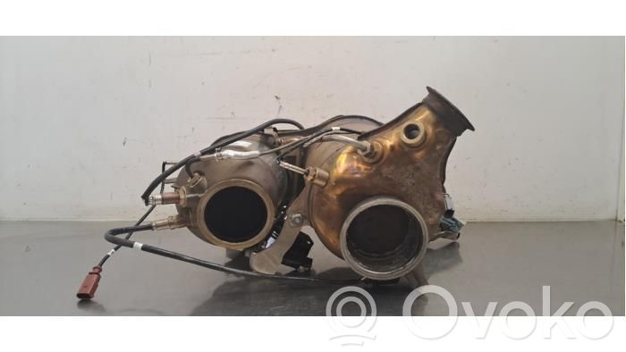 Volkswagen Golf VIII Filtr cząstek stałych Katalizator / FAP / DPF 