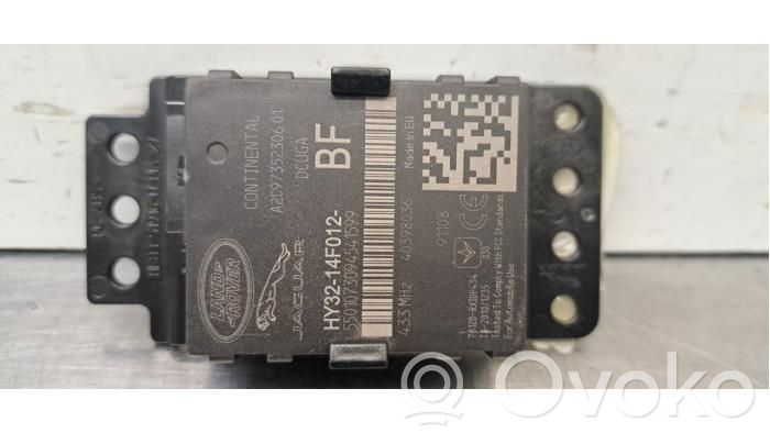 Land Rover Evoque I Module de pression des pneus 