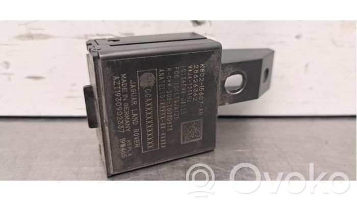 Land Rover Evoque I Sensor 